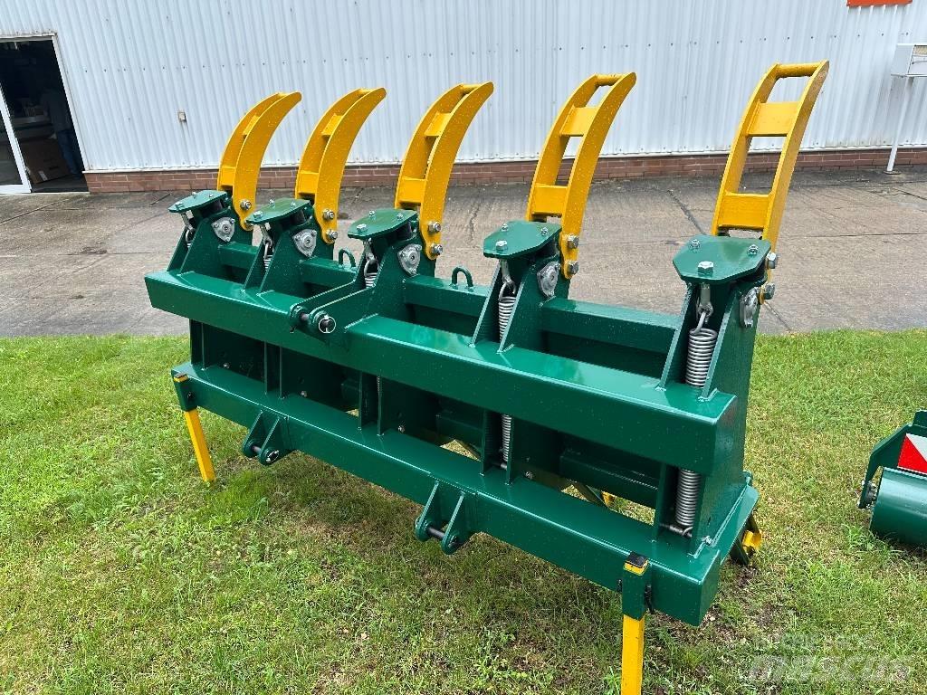  FHS Räumrechen Forwarders florestais