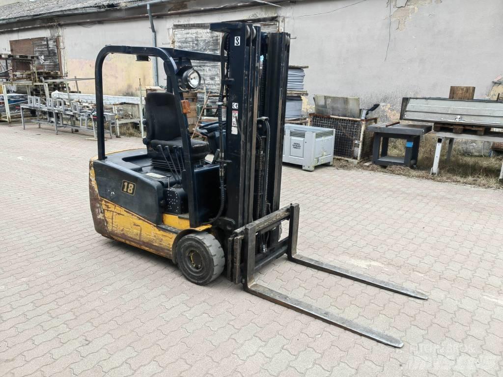  HC Crds18J Empilhadores eléctricos
