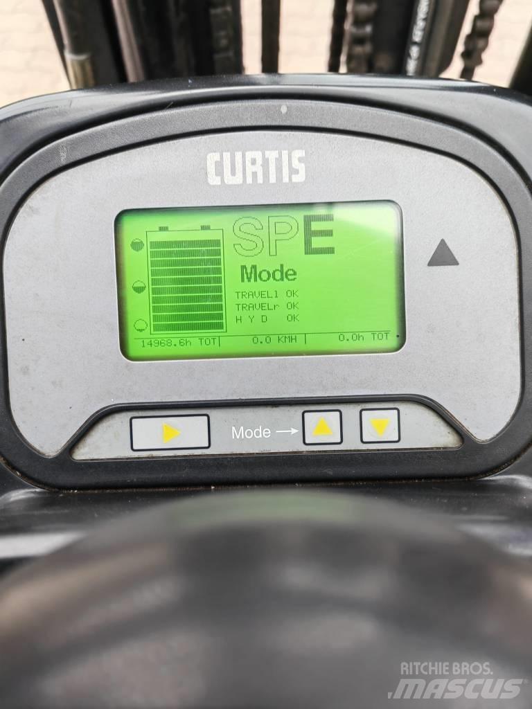  HC Crds18J Empilhadores eléctricos