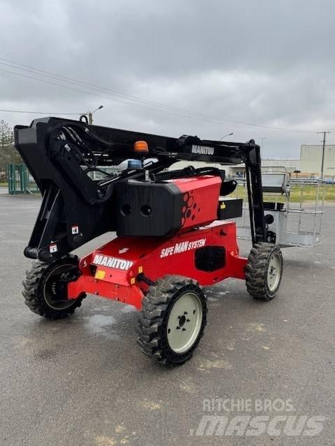 Manitou ManGo 12 Elevadores braços articulados