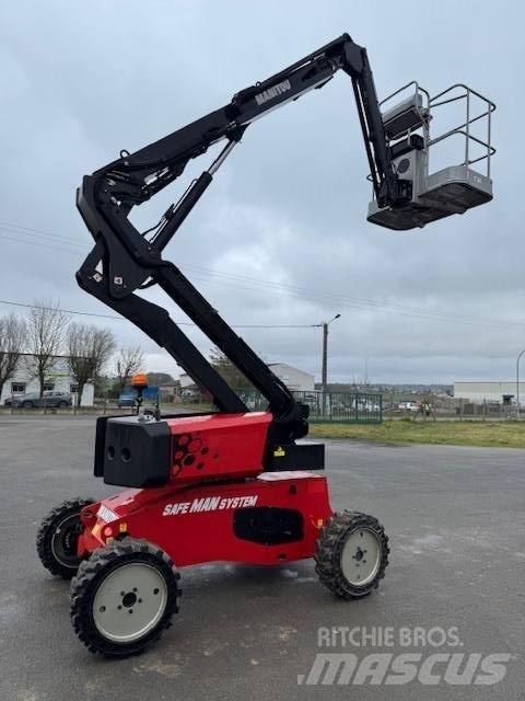 Manitou ManGo 12 Elevadores braços articulados