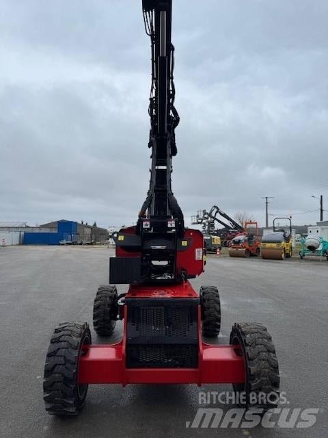 Manitou ManGo 12 Elevadores braços articulados