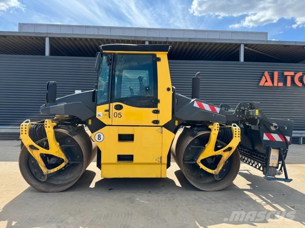 Bomag BW 174 AP-4 AM Cilindros Compactadores tandem