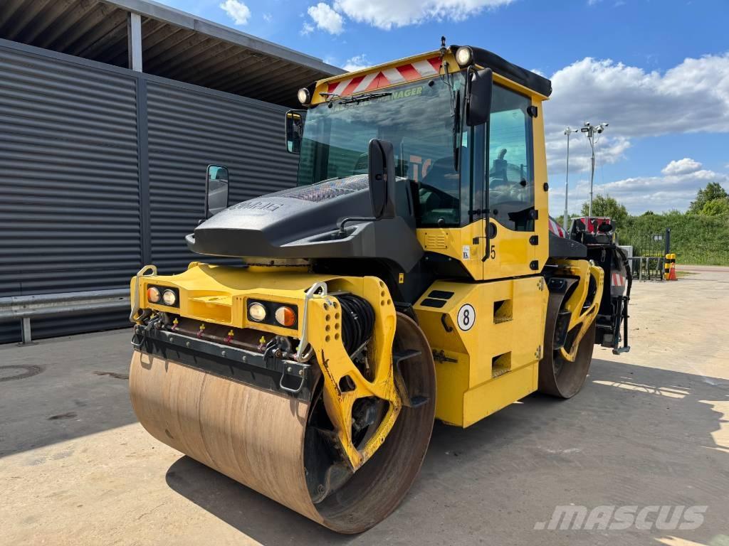 Bomag BW 174 AP-4 AM Cilindros Compactadores tandem