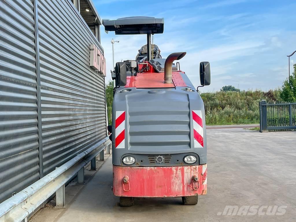 Wirtgen W 60 I Moinhos de asfalto a frio