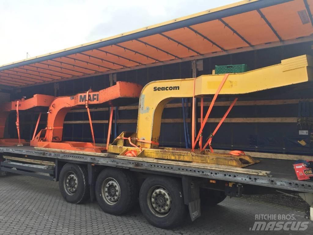 Mafi SH32 Tractores terminais