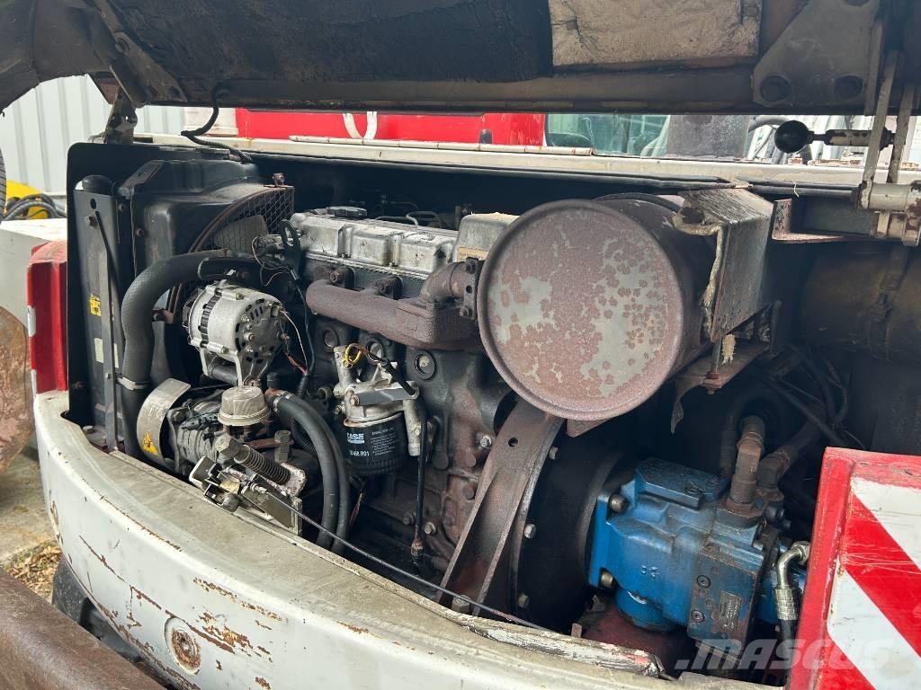 Takeuchi TB070 Miniescavadeiras