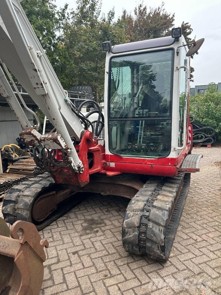 Takeuchi TB070 Miniescavadeiras