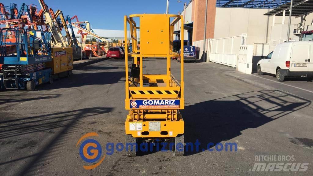 Haulotte Compact 8 Elevadores de tesoura