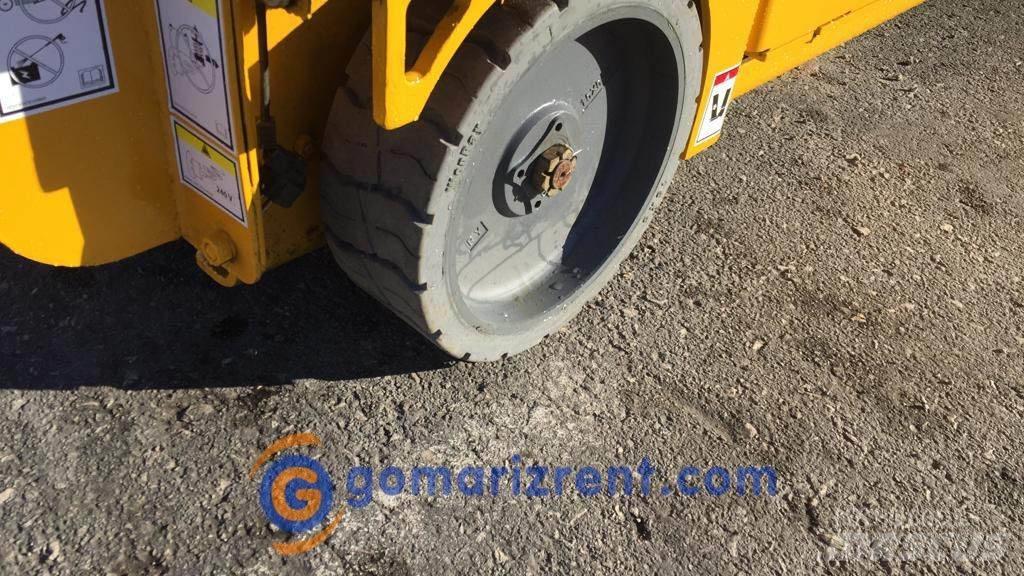 Haulotte Compact 8 Elevadores de tesoura