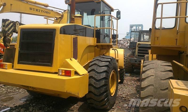 CAT 950 G Carregadeiras de rodas