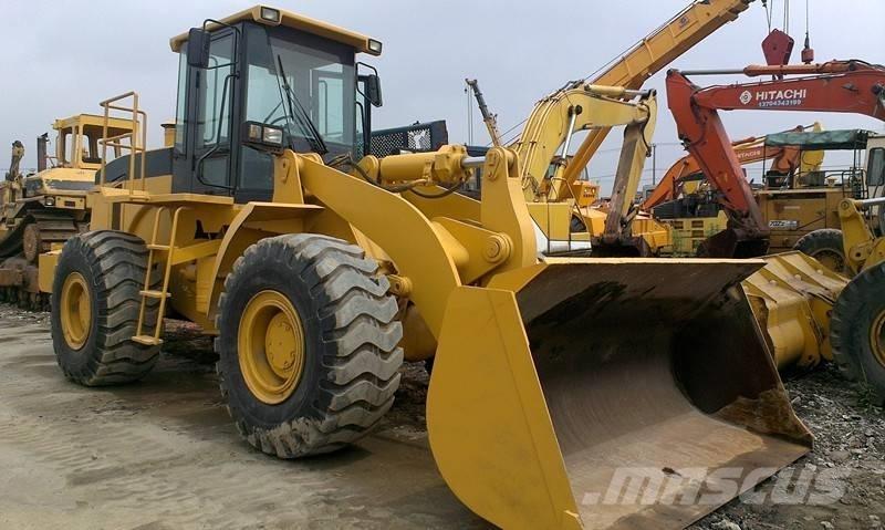 CAT 950 G Carregadeiras de rodas
