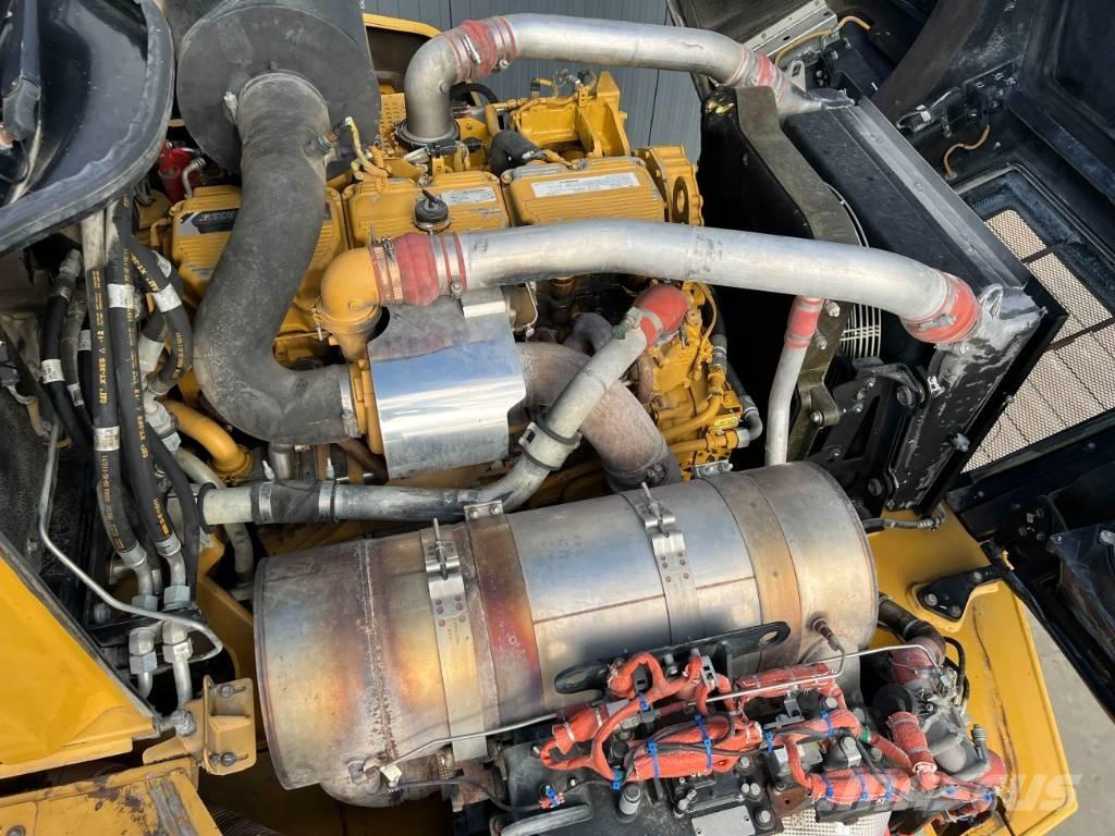 CAT 735 | 735B Caminhões articulados