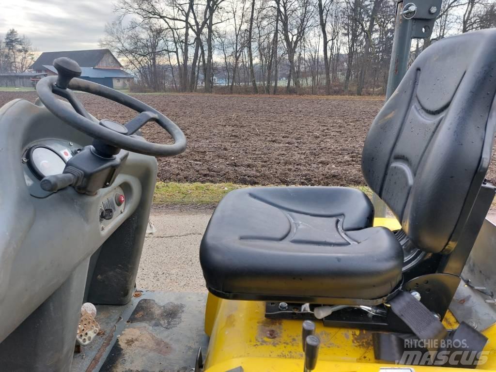 Wacker Neuson 1001 Dumpers de obras