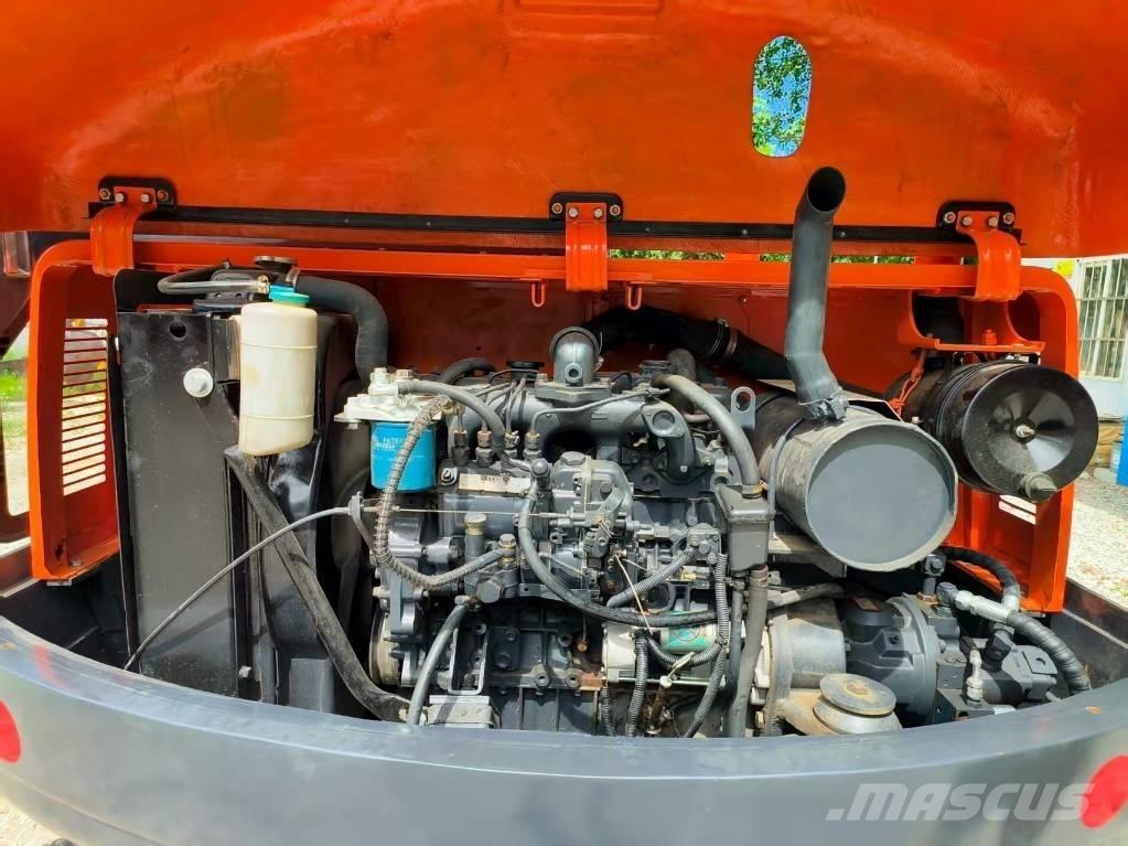 Doosan DH 55 Miniescavadeiras