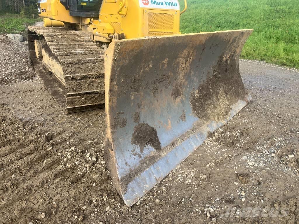 Komatsu D51PXi - 24 Dozers - Tratores rastos