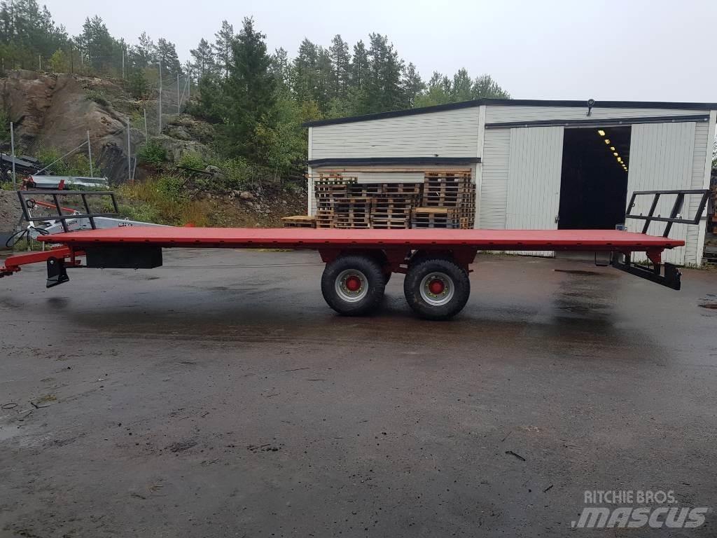 Dinapolis RP9000 Outros reboques agricolas