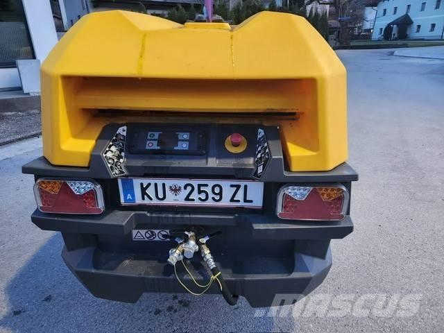Atlas Copco XAS 88 Compressores