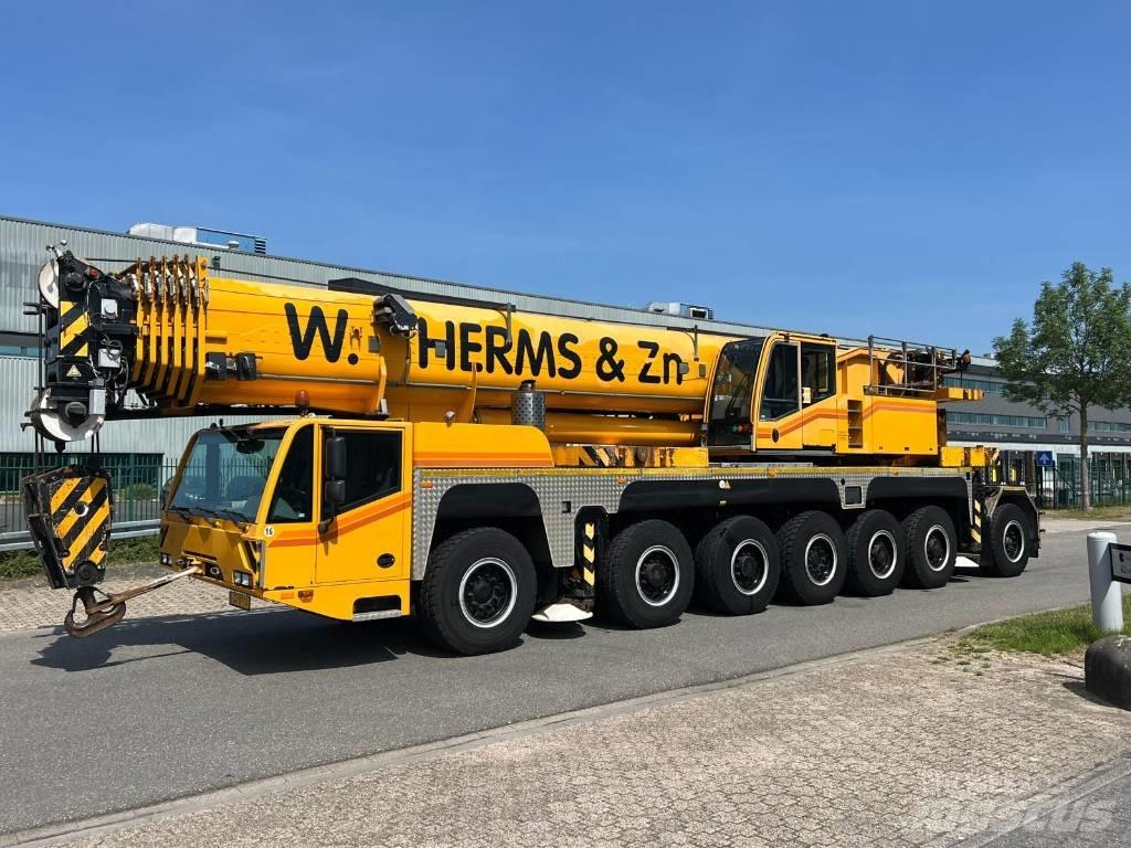 Demag AC 200-1 Gruas Todo terreno