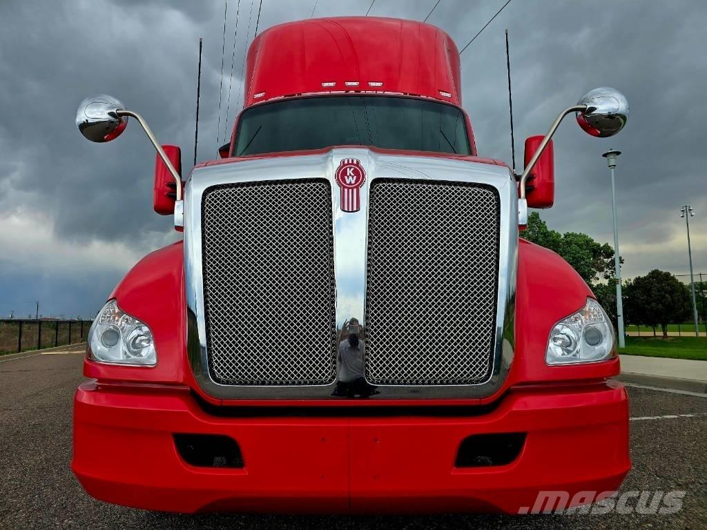 Kenworth T 680 Cavalos Mecânicos