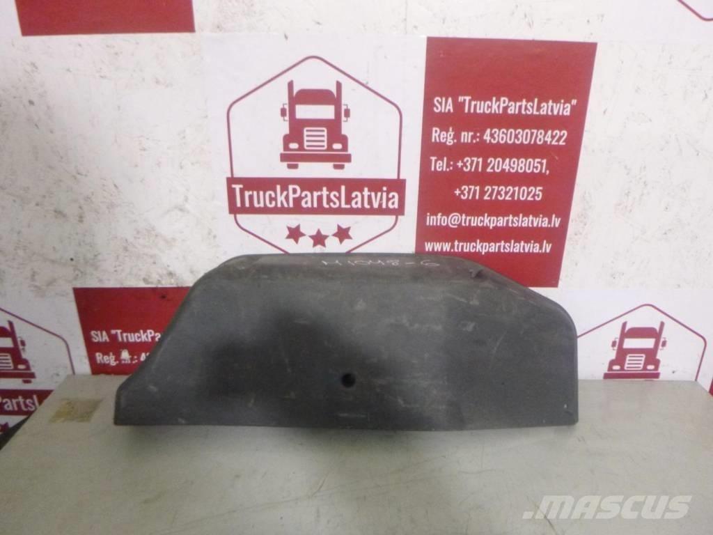 MAN TGS Door glove Cabines e interior