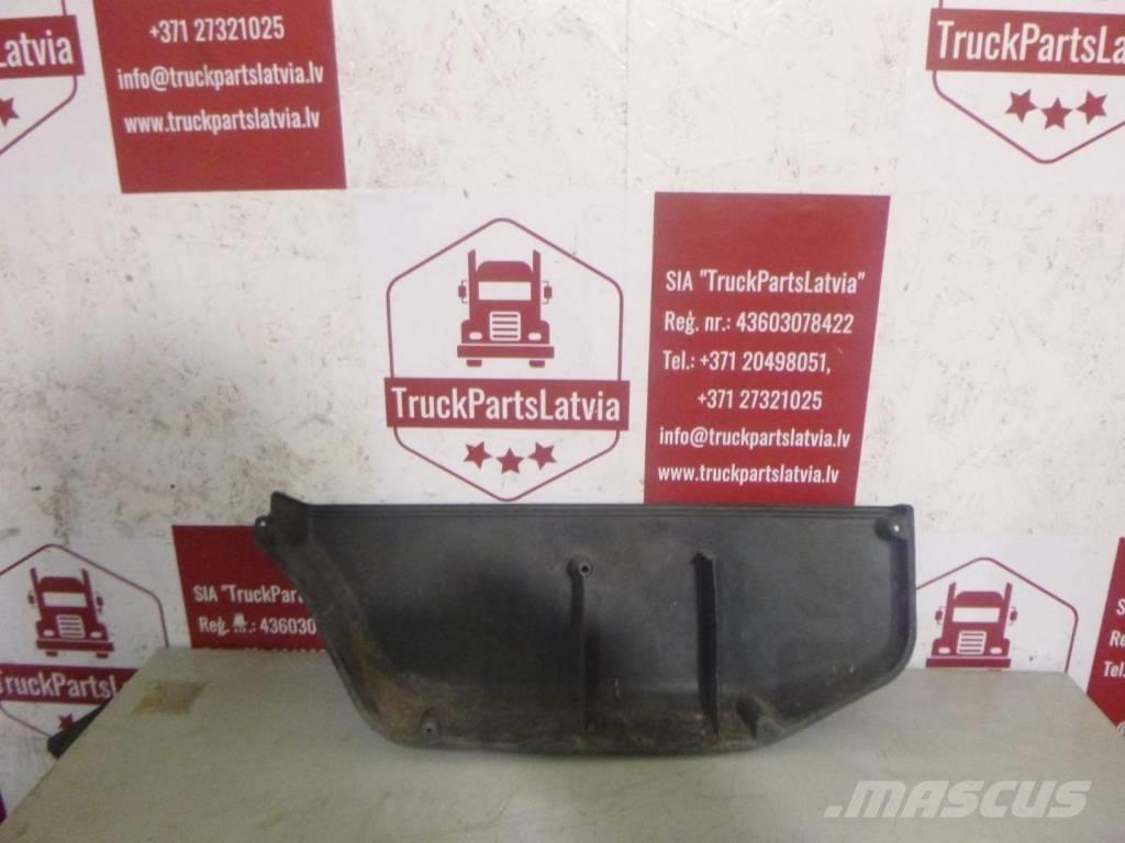 MAN TGS Door glove Cabines e interior