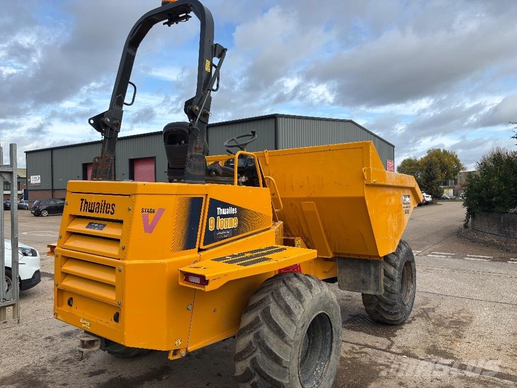 Thwaites 9 Ton Dumpers de obras