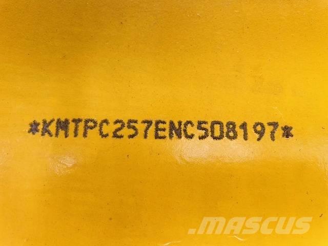 Komatsu PC 200 L Escavadeiras de esteiras
