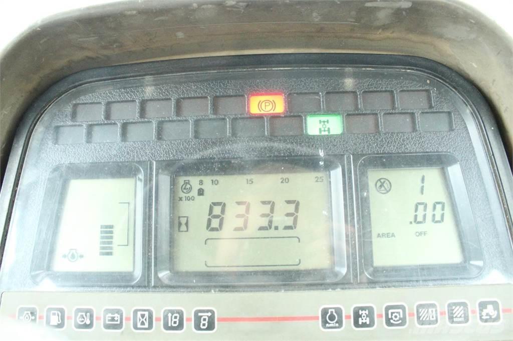 Case IH MXM130 Tratores Agrícolas usados