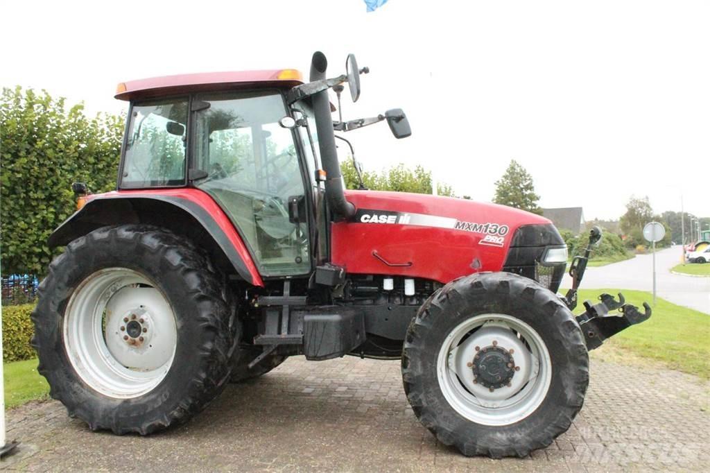 Case IH MXM130 Tratores Agrícolas usados