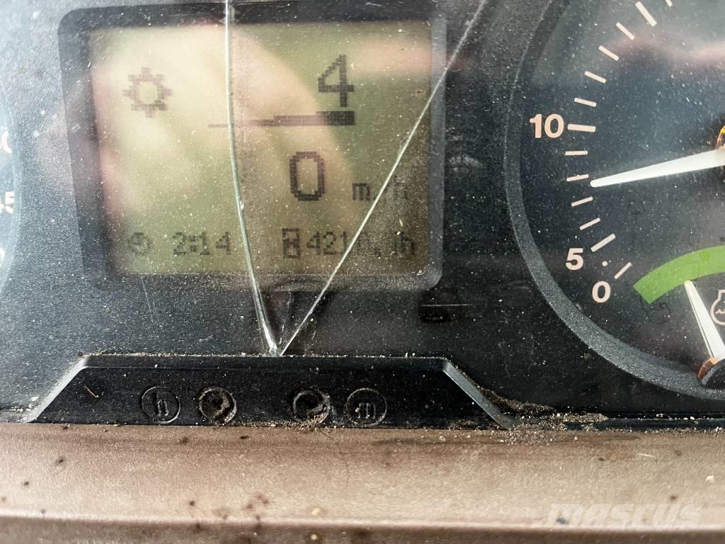 John Deere 6120 Tratores Agrícolas usados