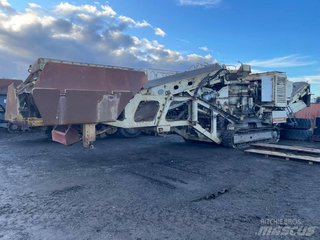 Metso LT300HP Britadores móveis