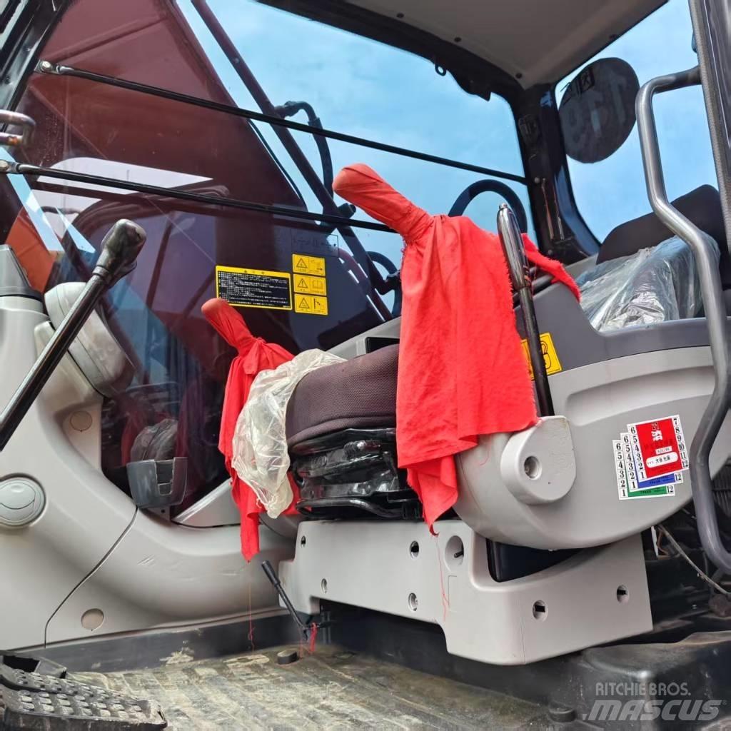 Hitachi ZX 210 Escavadeiras de esteiras