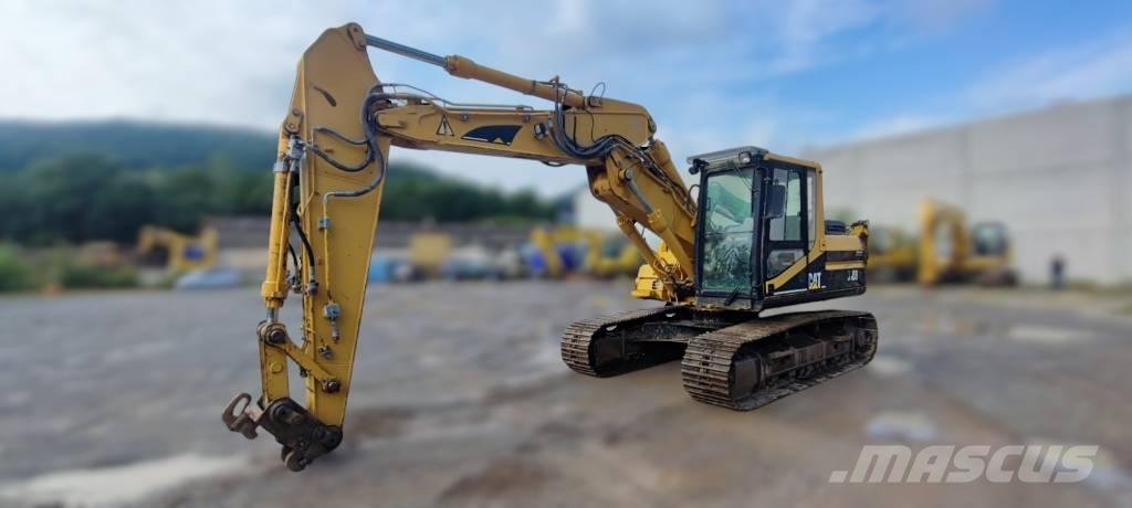 CAT 318 B L Escavadeiras de esteiras
