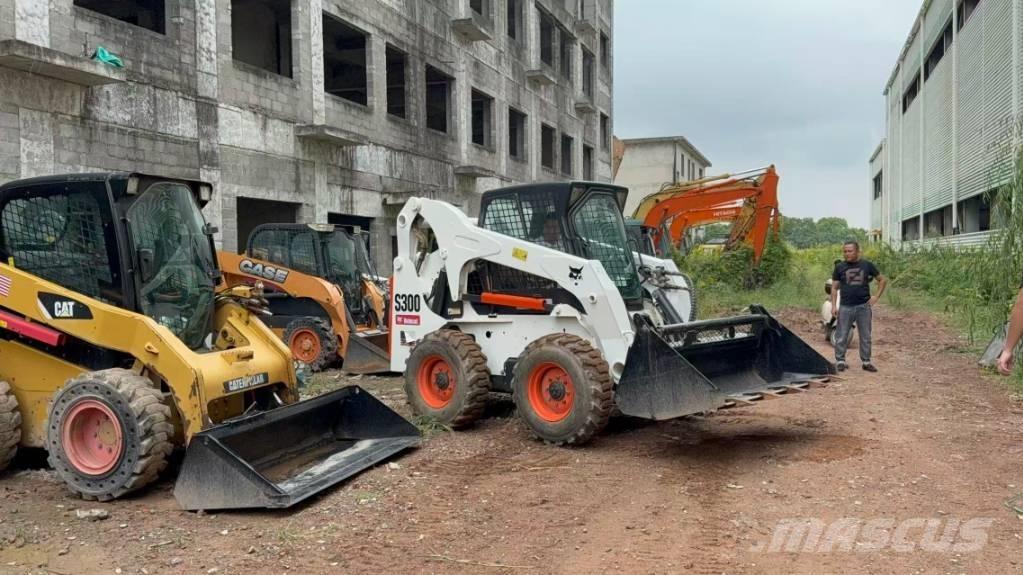 Bobcat S 300 Minicarregadeiras