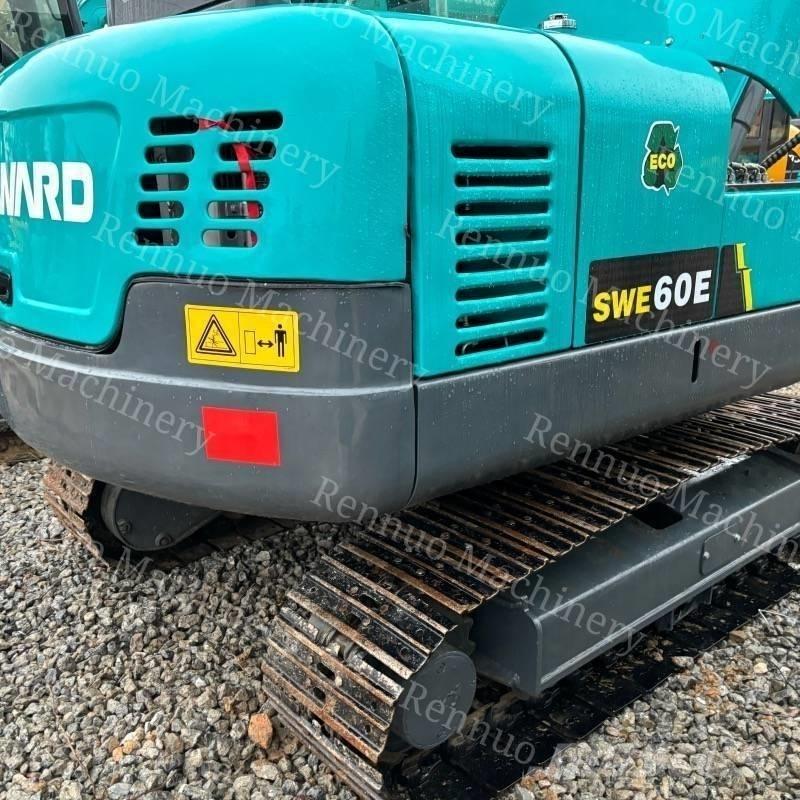Sunward SWE60 Miniescavadeiras