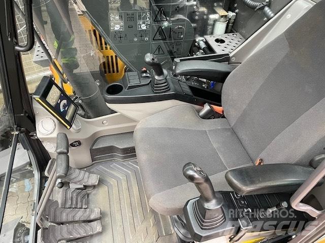 Volvo ECR145E Escavadeiras de esteiras