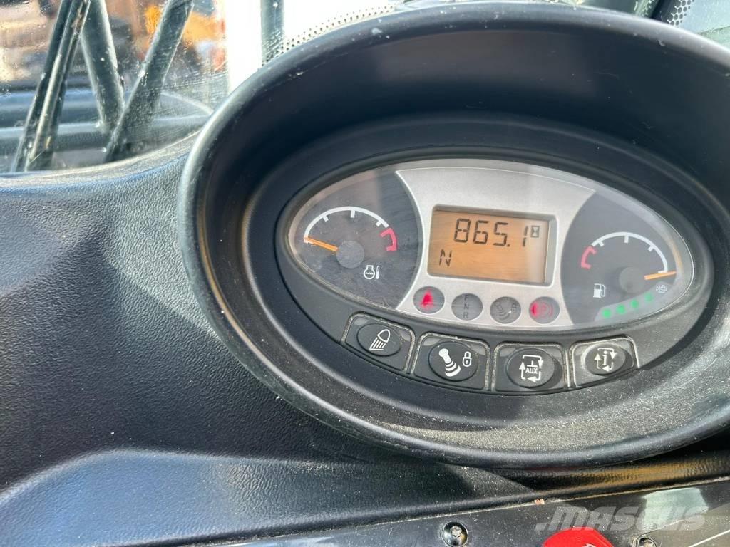 Bobcat T 35.140 S Manipulador telescópico