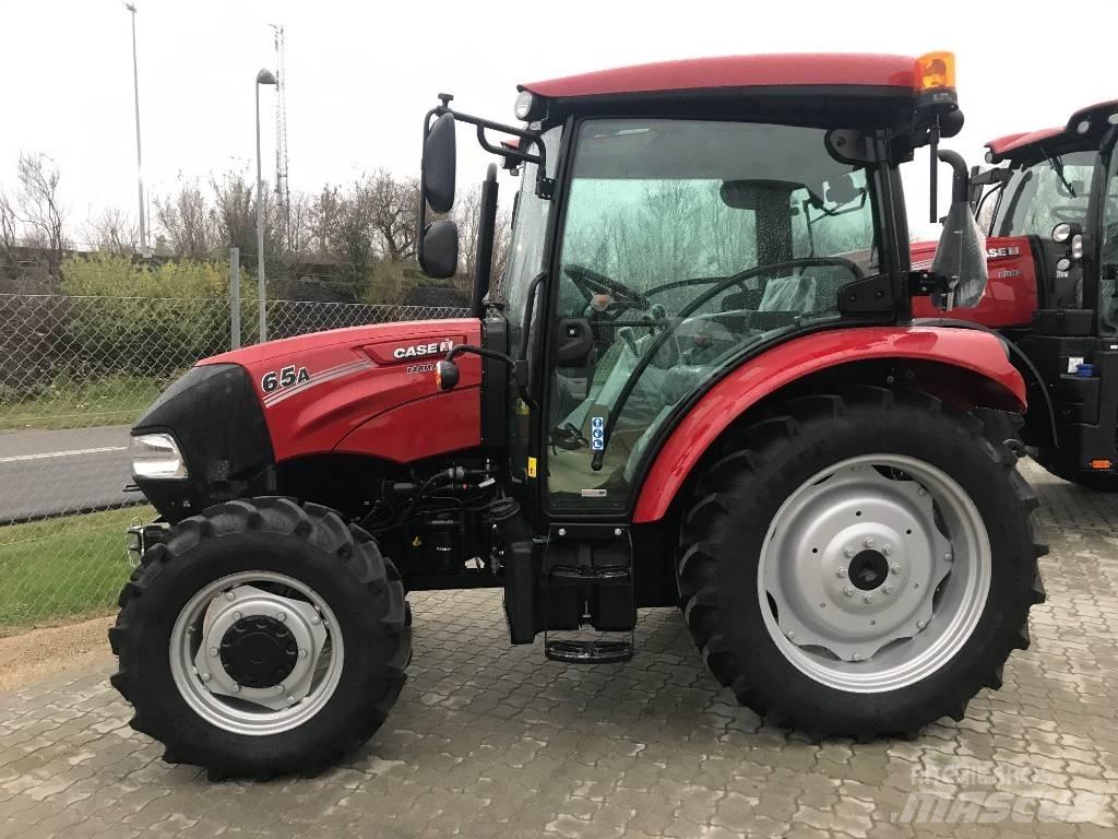 Case IH Farmall 65 A Tratores Agrícolas usados