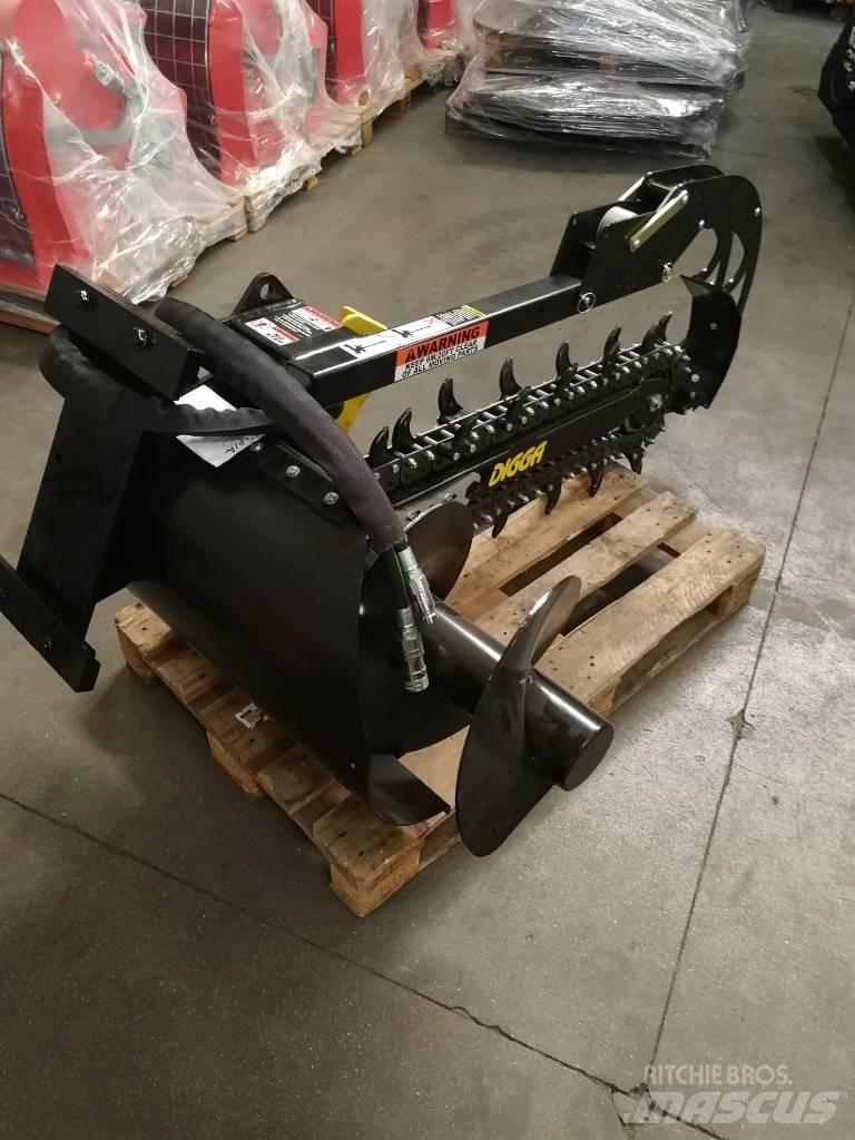M3 Trencher Movimentação cargas - Outros
