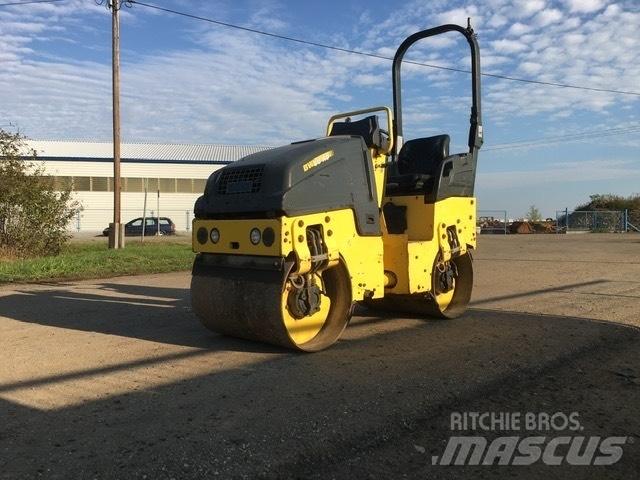 Bomag BW 80 AD-5 Cilindros Compactadores tandem