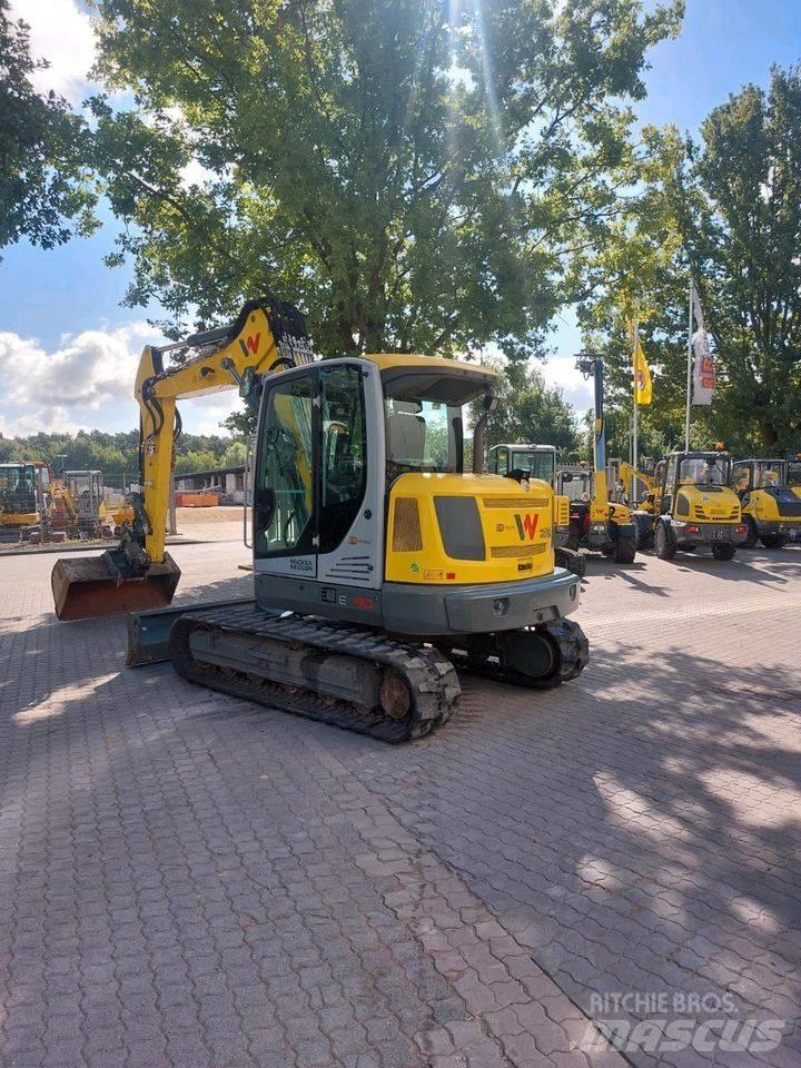 Wacker Neuson ET90 Escavadeiras de esteiras