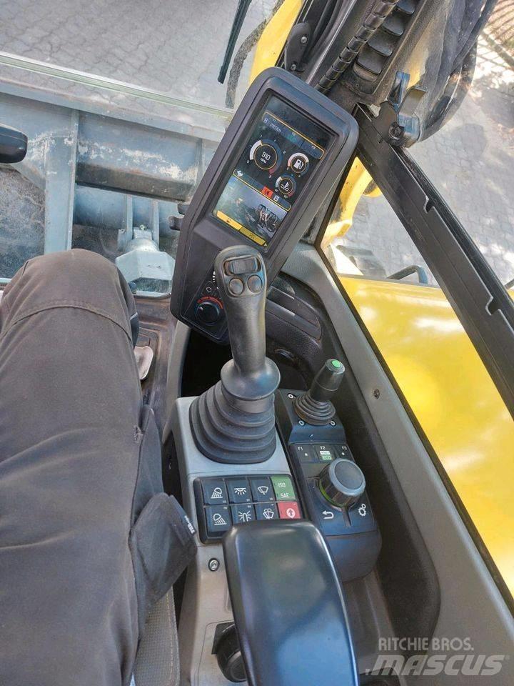 Wacker Neuson ET90 Escavadeiras de esteiras