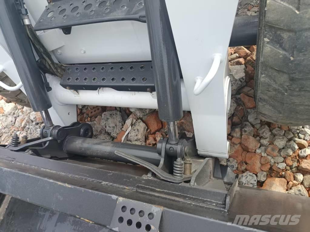 Bobcat S 220 Minicarregadeiras