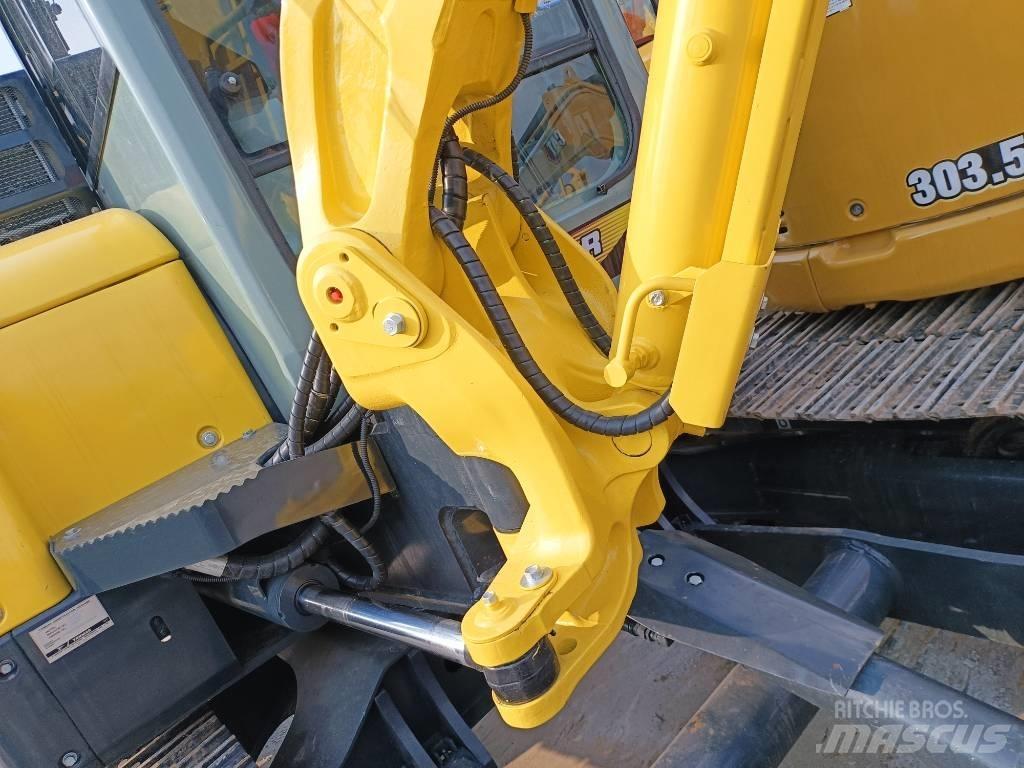Yanmar Vio 55 Miniescavadeiras