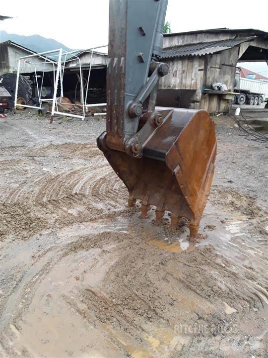 Volvo EC140BLCM Escavadeiras de esteiras