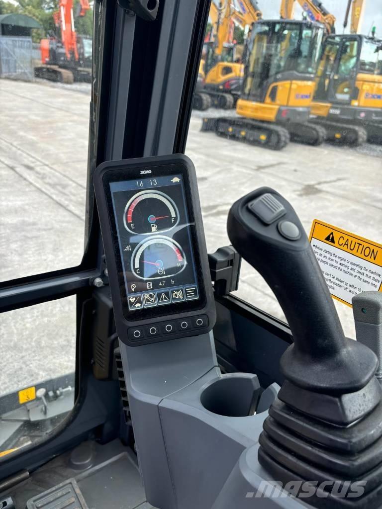 XCMG XE20E Miniescavadeiras