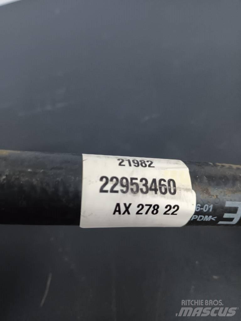 Volvo HOSE 22953460 Motores