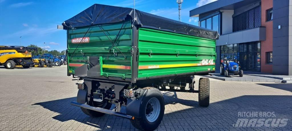 Metaltech DB12 Reboques agricolas de uso geral