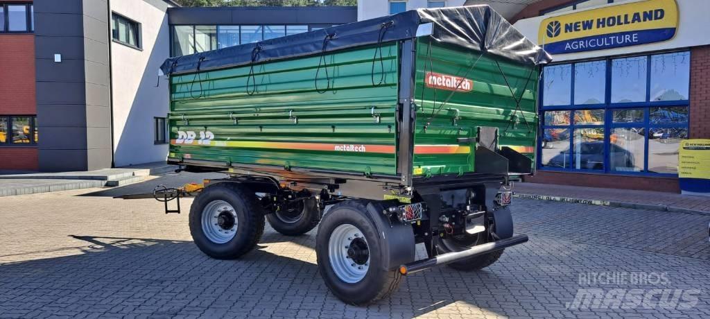 Metaltech DB12 Reboques agricolas de uso geral